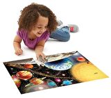 Güneş Sistemi 3+ Yaş Büyük Boy Puzzle 48 Parça
