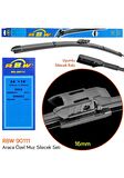 Renault Taliant Ön Muz Tipi Silecek 2021-2024 600mm-400mm