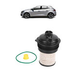 Renault Megane 4 1.6 Dci 4Plus Karbon ELF 5W30 5lt 2015 Sonrası