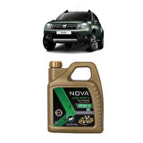 Dacia Duster 107 Beygir 1.5 dCi 3Plus NOVA 5W30 5lt (DPF) 2010-2016