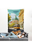 Avusturya Viyana Duvar Örtüsü-7721