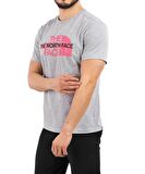 M S/S Graphic Tee Erkek Tişört