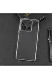 İPHONE 13 PRO UYUMLU SİLİKON İNCE ŞEFFAF KILIF MT