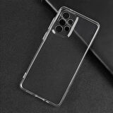 İPHONE 13 PRO UYUMLU SİLİKON İNCE ŞEFFAF KILIF MT