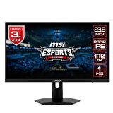 MSI G244F 23.8 RAPID IPS FHD 170HZ 1MS FREESYNC PREMIUM FLAT GAMING MONITOR