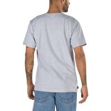 Vans Off The Wall Classıc Ss Gri T-shirt