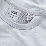 Vans Off The Wall Classıc Ss Gri T-shirt