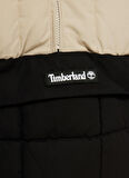 Timberland Bej Erkek Kapüşonlu Mont TB0A6JUDDZ71_Pullover Puffer Jacket