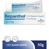 Bepanthol Cilt Bakım Kremi 50 Gr.