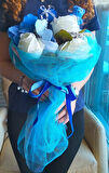 BEBEK BUKETİ, BEBEK HEDİYESİ, BABY SHOWER BUKETİ