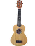 PUKA UK-21NT SOPRANO UKULELE NATUREL KILIF HEDİYE