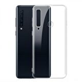 Gpack Samsung Galaxy A9 2018 Kılıf 02 mm Silikon İnce Arka Kapak