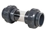 Rakorlu Gözetleme Camı 110Mm