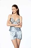 PİRRE CARDİN 6040 SATEN 6LI SET