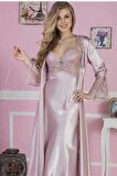 PİRRE CARDİN 6040 SATEN 6LI SET