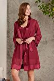 PİERRE CARDİN 7085 4LÜ SATEN SET