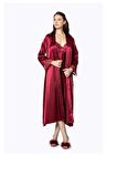 PİERRE CARDİN 4370 KAPLI SABAHLIK GECELİK TK