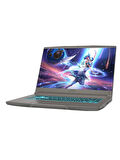 MSI Thin 15 i5 12450H 36GB 256GB SSD RTX4050/6GB 15.6" FHD 144HZ FDOS B12VE27TR & PER4 ÇANTA