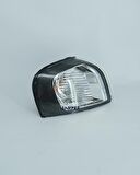 Volvo S80 Sinyal Lambası Sağ Siyah Taban 1999-2003 8620464