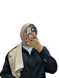 JAKARLI ZİNCİR DESNLİ ŞAL 1043