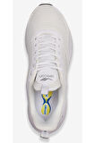 Street Runner 3 Beyaz Erkek Spor Ayakkabı