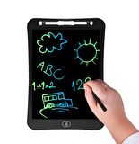 LC LCD Dijital Çizim Tableti 10 İnç LC-30910 - Kırmızı