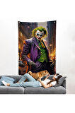 Joker Duvar Örtüsü-7734
