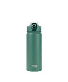 Tyeso Active Color Vakumlu Termos Paslanmaz Çelik Gizli Pipetli 600ML