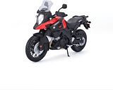 Suzuki V-Strom 1:12 Model Motosiklet