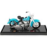 Harley-Davidson 74 FL Hydra Glide 1:18 Model Motosiklet