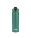 Tyeso Active Color Vakumlu Termos Paslanmaz Çelik Gizli Pipetli 750ML