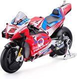 Ducati Pramac Racing 1/18 Model Motosiklet