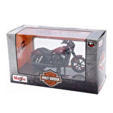 Harley Davidson 2015 Street 750 Model Motosiklet !/18 Ölçek