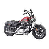 Harley Davidson 2018 Forty Eight Special Model Motosiklet 1/18 Ölçek