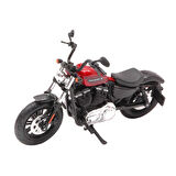 Harley Davidson 2018 Forty Eight Special Model Motosiklet 1/18 Ölçek