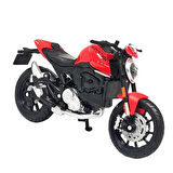 Ducati Monster Kırmızı 1/18 Model Motosiklet
