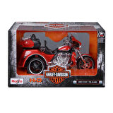 Davidson 2021 CVO Tri Glide Trikes 1/12 Model Motosiklet