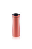 Travel Mug Termos Bardak 0.47 lt Paslanmaz Çelik Termos Pembe