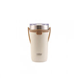 Tyeso  SoulMate Tumbler Vakumlu Paslanmaz Çelik Silikon Askı 3lü Set 550Ml