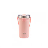 Tyeso  SoulMate Tumbler Vakumlu Paslanmaz Çelik Silikon Askı 3lü Set 550Ml