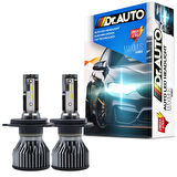 Dr.Auto H4 Maximus Serisi Csp Led Xenon