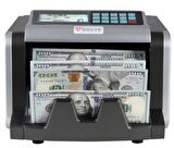 Baove GB7200B Karışık Para Sayma Makinesi ve Sahte Para Yakalama - TL - Euro - Usd - Müşteri Ekranı Hediye