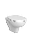 S10 Rim-ex Asma Klozet 7741L003-0850, Vitra Universal Soft Klozet Kapağı 109-003-909