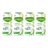 Molped Günlük Ped Pure&soft Cilt Dostu 16'lı x 4 Adet