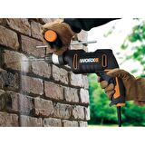 Worx WX317.2 Siyah Matkap Seti