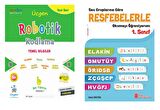 1.Sınıf Hazırlık Robotik Kodlama + Resfebelerle Okumayı Öğreniyorum