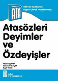 Ata Atasözleri, Deyimler ve Özdeyişler (Sert Kapak)