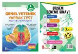 Ata 3.Sınıf Bilsem Sınavlarına Hazırlık Test + 5 li Deneme Sınavı