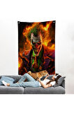 Joker Duvar Örtüsü-7745
