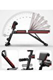 Multiposition Ve Biceps Combo Bench